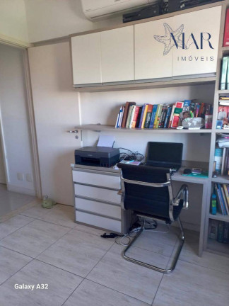 Imagem Apartamento com 4 Quartos à Venda, 131 m² em Marapé - Santos