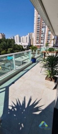 Imagem Cobertura com 3 Quartos à Venda, 188 m² em Baeta Neves - São Bernardo Do Campo