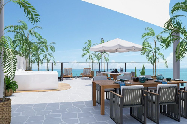 Imagem Apartamento com 2 Quartos à Venda, 138 m² em Intermares - Cabedelo Imagem Apartamento com 2 Quartos à Venda, 138 m² em Intermares - Cabedelo