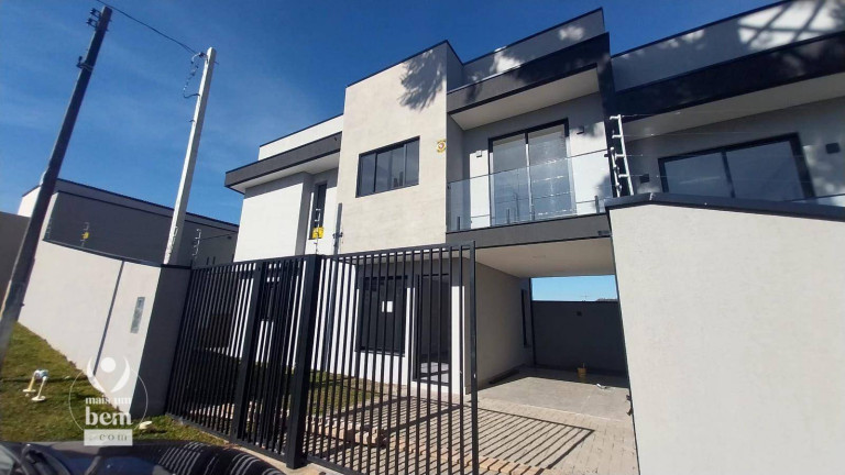 Imagem Sobrado com 3 Quartos à Venda, 110 m² em Boa Vista - Curitiba