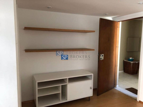 Imagem Apartamento com 1 Quarto à Venda, 49 m² em Itaim Bibi - São Paulo Imagem Apartamento com 1 Quarto à Venda, 49 m² em Itaim Bibi - São Paulo