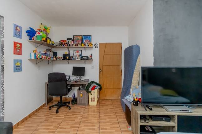 Imagem Sobrado com 4 Quartos à Venda, 155 m² em Vila Marina - São Paulo Imagem Sobrado com 4 Quartos à Venda, 155 m² em Vila Marina - São Paulo