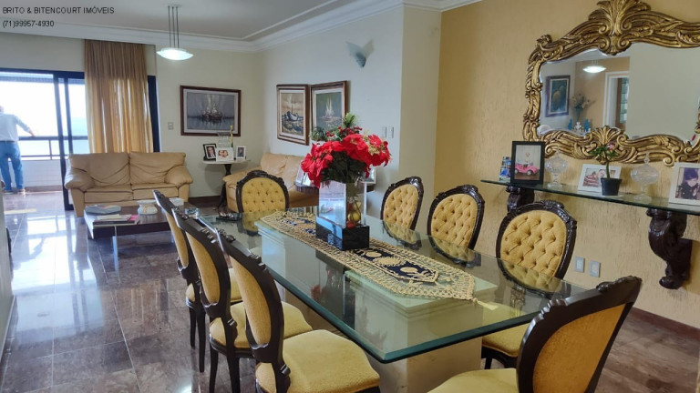 Imagem Imóvel com 4 Quartos à Venda, 300 m² em Vitória - Salvador