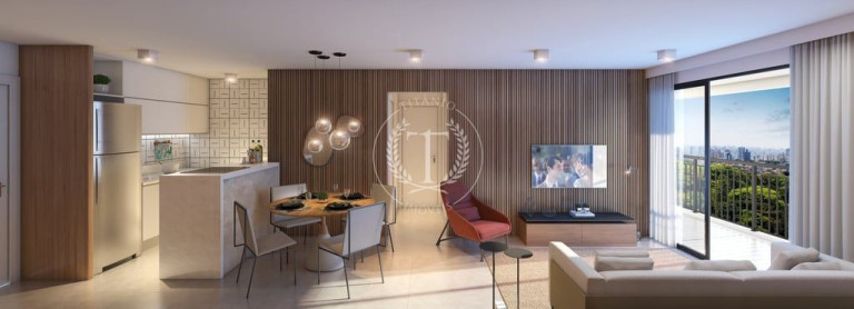 Imagem Apartamento com 1 Quarto à Venda, 33 m² em São Paulo Imagem Apartamento com 1 Quarto à Venda, 33 m² em São Paulo
