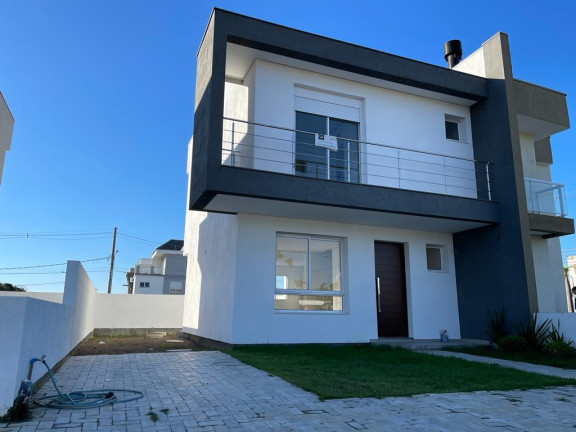 Imagem Casa com 3 Quartos à Venda,  em Mário Quintana - Porto Alegre
