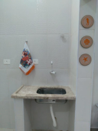 Imagem Kitnet com 1 Quarto à Venda, 22 m² em Ocian - Praia Grande