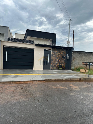 Imagem Casa com 3 Quartos à Venda, 140 m² em Vila Alzira - Aparecida De Goiânia
