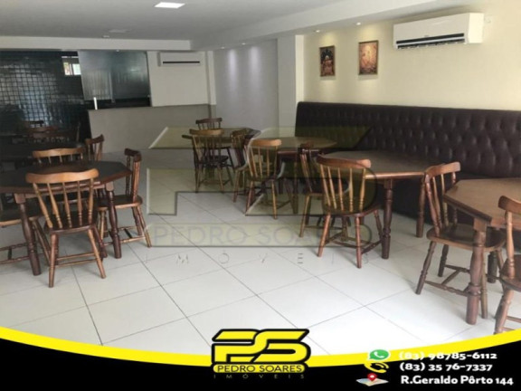 Imagem Apartamento com 2 Quartos à Venda, 58 m² em Cabo Branco - João Pessoa Imagem Apartamento com 2 Quartos à Venda, 58 m² em Cabo Branco - João Pessoa