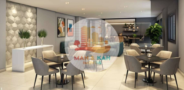Imagem Apartamento com 2 Quartos à Venda, 27 m² em Belenzinho - São Paulo