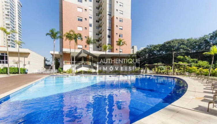 Imagem Apartamento com 3 Quartos à Venda, 187 m² em Vila Leopoldina - São Paulo