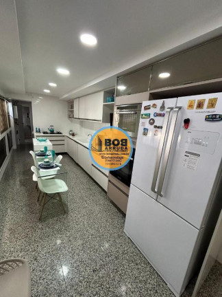 Imagem Apartamento com 4 Quartos à Venda, 210 m² em Pina - Recife