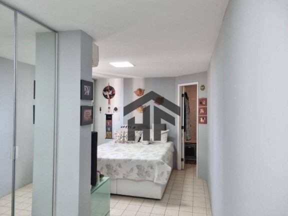 Imagem Apartamento com 3 Quartos à Venda, 125 m² em Boa Viagem - Recife
