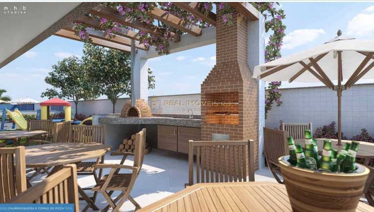 Imagem Apartamento com 2 Quartos à Venda, 139 m² em Taquara - Rio De Janeiro