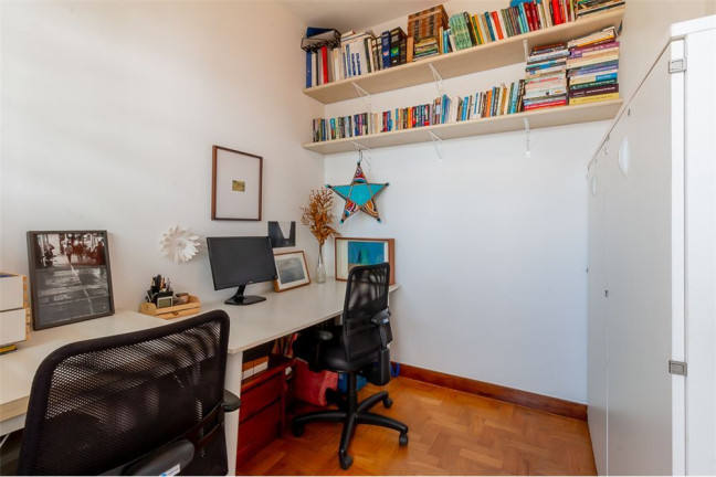 Imagem Apartamento com 3 Quartos à Venda, 212 m² em Bela Vista - São Paulo