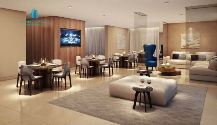Apartamento com 2 Quartos à Venda, 68 m² em Taquaral - Campinas