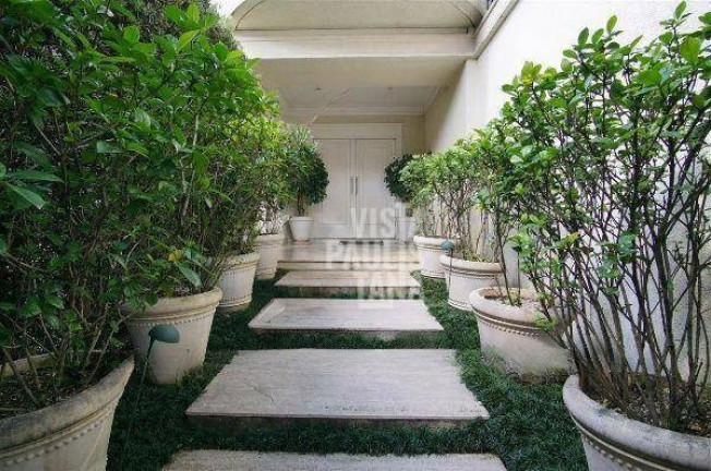 Imagem Casa com 4 Quartos à Venda, 837 m² em Vila Nova Conceição - São Paulo Imagem Casa com 4 Quartos à Venda, 837 m² em Vila Nova Conceição - São Paulo