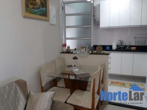 Imagem Casa de Condomínio com 2 Quartos à Venda, 70 m² em Jaçanã - São Paulo Imagem Casa de Condomínio com 2 Quartos à Venda, 70 m² em Jaçanã - São Paulo