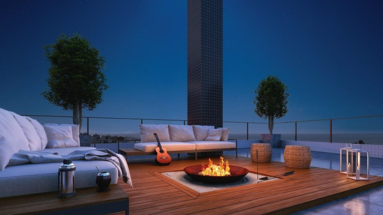 Imagem Apartamento com 2 Quartos à Venda, 92 m² em Navegantes - Capão Da Canoa