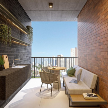 Imagem Apartamento com 3 Quartos à Venda, 80 m² em Aeroclube - João Pessoa Imagem Apartamento com 3 Quartos à Venda, 80 m² em Aeroclube - João Pessoa