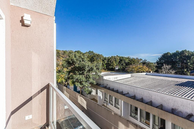 Imagem Casa de Condomínio com 3 Quartos à Venda, 123 m² em São Braz - Curitiba Imagem Casa de Condomínio com 3 Quartos à Venda, 123 m² em São Braz - Curitiba