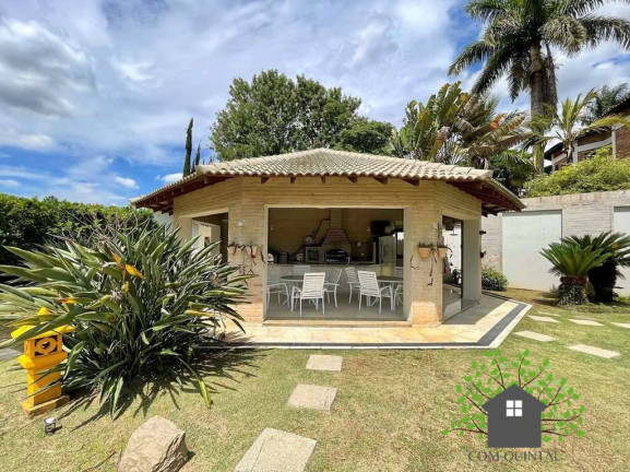 Imagem Casa com 5 Quartos à Venda, 1.315 m² em São Paulo Ii - Cotia