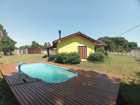 Imagem Chácara com 2 Quartos à Venda, 90.000 m² em águas Claras - Viamão