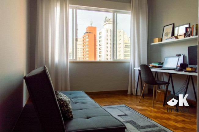 Imagem Apartamento com 2 Quartos à Venda, 85 m² em Jardim Paulista - São Paulo Imagem Apartamento com 2 Quartos à Venda, 85 m² em Jardim Paulista - São Paulo