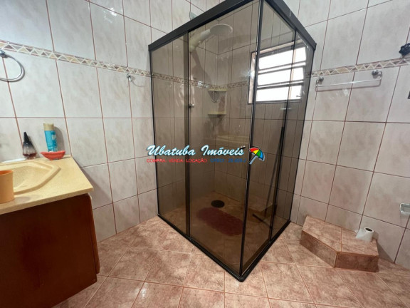 Imagem Casa com 3 Quartos à Venda, 155 m² em Itaguá - Ubatuba