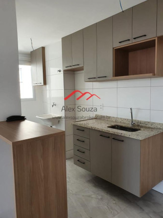 Imagem Apartamento com 2 Quartos à Venda, 57 m² em Vila Real - Hortolândia Imagem Apartamento com 2 Quartos à Venda, 57 m² em Vila Real - Hortolândia