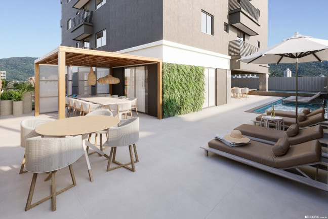 Imagem Apartamento com 2 Quartos à Venda, 77 m² em Porto Belo - Porto Belo