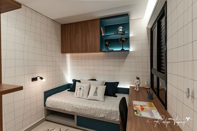Imagem Apartamento com 3 Quartos à Venda, 77 m² em Vila Rosa - Goiânia Imagem Apartamento com 3 Quartos à Venda, 77 m² em Vila Rosa - Goiânia
