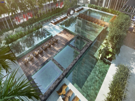 Imagem Apartamento com 4 Quartos à Venda, 167 m² em Jardim Das Acácias - São Paulo Imagem Apartamento com 4 Quartos à Venda, 167 m² em Jardim Das Acácias - São Paulo