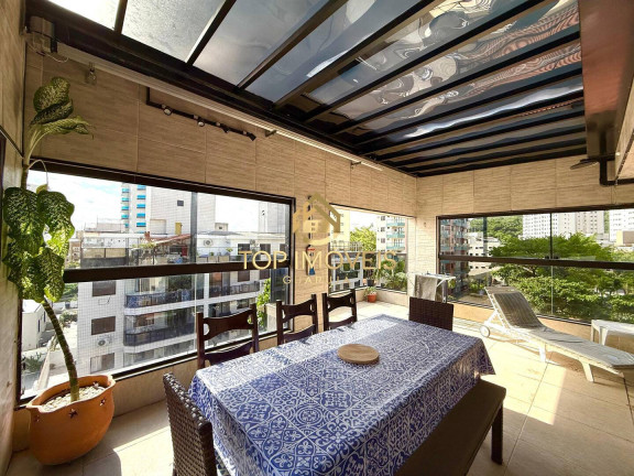 Imagem Apartamento com 3 Quartos à Venda, 160 m² em Jardim Astúrias - Guarujá Imagem Apartamento com 3 Quartos à Venda, 160 m² em Jardim Astúrias - Guarujá