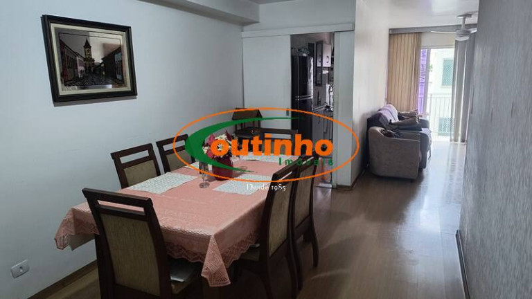 Imagem Apartamento com 3 Quartos à Venda, 90 m² em Centro - Rio De Janeiro Imagem Apartamento com 3 Quartos à Venda, 90 m² em Centro - Rio De Janeiro