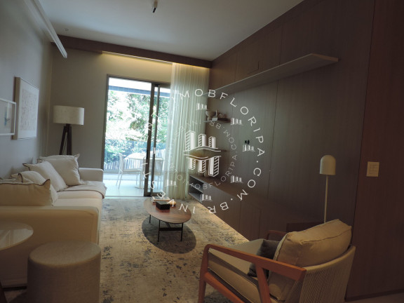 Apartamento com 3 Quartos à Venda, 126 m² em Jurerê - Florianópolis