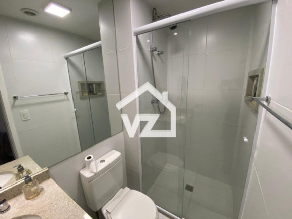 Imagem Apartamento com 1 Quarto à Venda, 40 m² em Vila Andrade - São Paulo