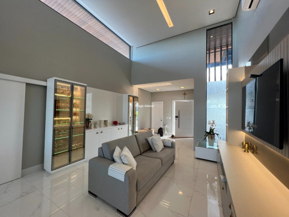 Imagem Casa de Condomínio com 3 Quartos à Venda, 450 m² em Residencial Alphaville Iv - Campo Grande Imagem Casa de Condomínio com 3 Quartos à Venda, 450 m² em Residencial Alphaville Iv - Campo Grande