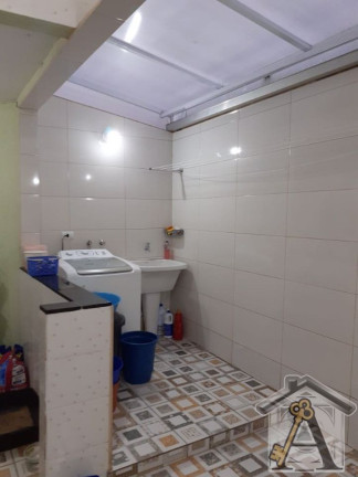 Imagem Casa com 3 Quartos à Venda, 80 m² em Campo Grande - Santos Imagem Casa com 3 Quartos à Venda, 80 m² em Campo Grande - Santos