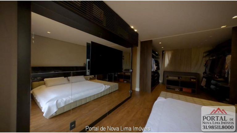 Imagem Casa com 7 Quartos à Venda, 850 m² em Quintas Do Sol - Nova Lima