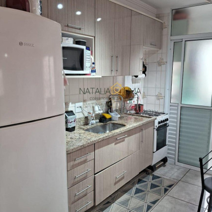 Imagem Apartamento com 2 Quartos à Venda, 54 m² em Jardim Maria Duarte - São Paulo