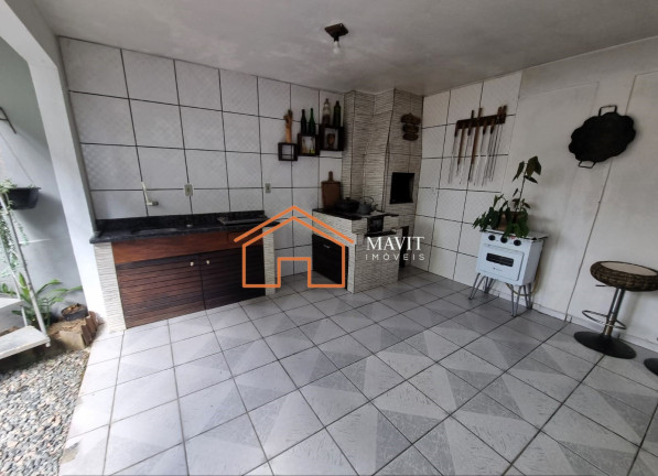 Imagem Casa com 4 Quartos à Venda, 240 m² em Costa E Silva - Joinville Imagem Casa com 4 Quartos à Venda, 240 m² em Costa E Silva - Joinville
