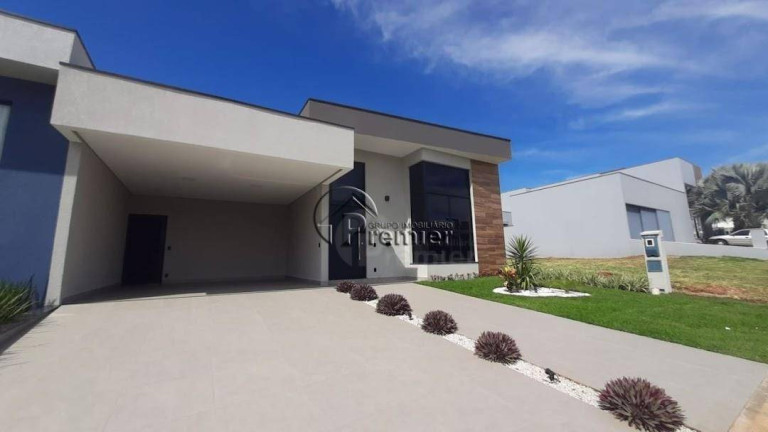 Imagem Casa com 3 Quartos à Venda, 177 m² em Jardim Residencial Dona Lucilla - Indaiatuba