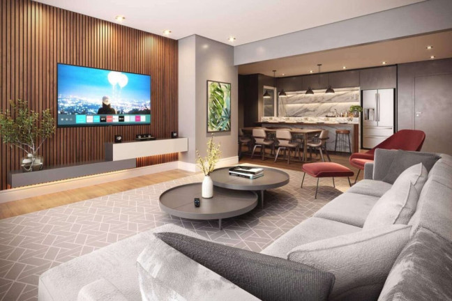 Imagem Imóvel com 3 Quartos à Venda, 89 m² em Vila Mariana - São Paulo