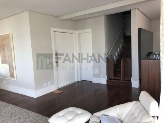 Imagem Cobertura com 4 Quartos à Venda, 411 m² em Vila Nova Conceição - São Paulo