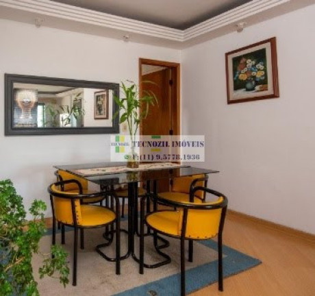 Imagem Apartamento com 3 Quartos à Venda, 105 m² em Jardim Vila Mariana - São Paulo