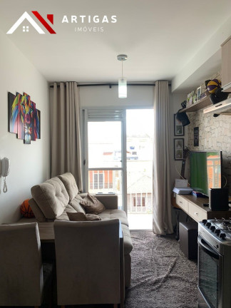 Imagem Apartamento com 1 Quarto à Venda, 45 m² em Vila Alpina - São Paulo Imagem Apartamento com 1 Quarto à Venda, 45 m² em Vila Alpina - São Paulo