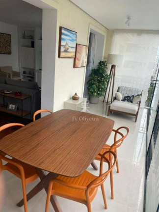 Imagem Apartamento com 3 Quartos à Venda, 200 m² em Brooklin Novo - São Paulo