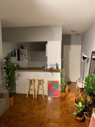 Imagem Apartamento com 1 Quarto à Venda, 48 m² em Cerqueira César - São Paulo Imagem Apartamento com 1 Quarto à Venda, 48 m² em Cerqueira César - São Paulo