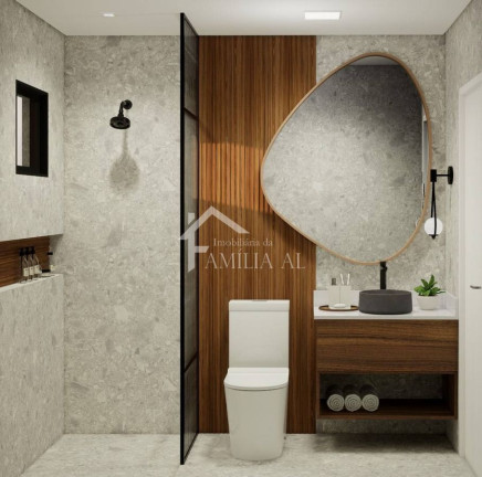 Imagem Apartamento com 2 Quartos à Venda, 67 m² em Bom Retiro - Joinville