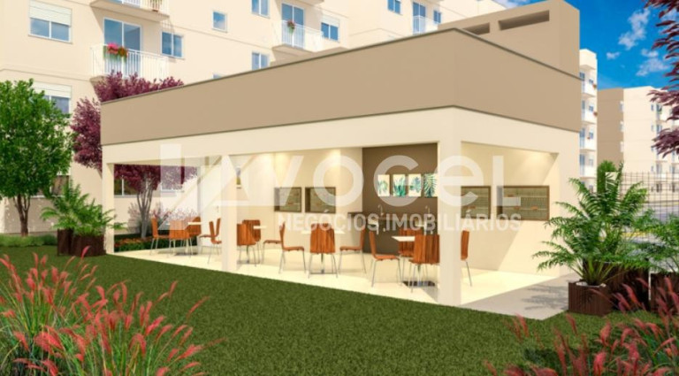 Imagem Apartamento com 2 Quartos à Venda, 51 m² em Santo Afonso - Novo Hamburgo Imagem Apartamento com 2 Quartos à Venda, 51 m² em Santo Afonso - Novo Hamburgo